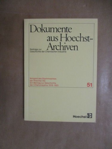 Notgeld des stammwerkes der - notgeld,