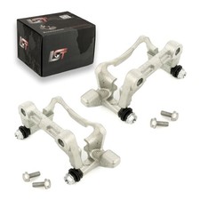 2x Bremssattelhalter Bremsträger Set HR HL für VW GOLF JETTA SCIROCCO TOURAN    