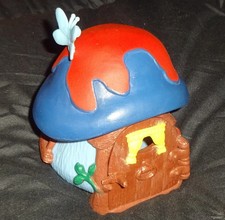 Kleines SCHLUMPFHAUS