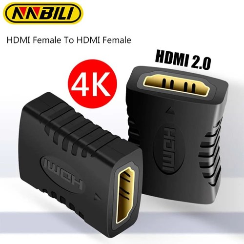 Hdmi kupplung uhd - hdmi, adapter