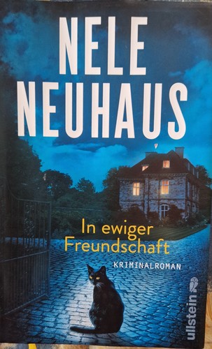 Ewiger freundschaft v - in,