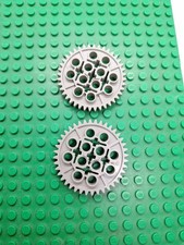 2x Lego Technic Zahnrad Gross