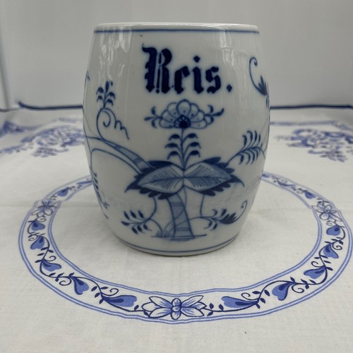 Antikes zwiebelmuster - antikes,