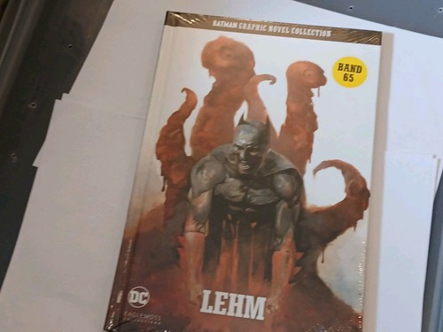 Batman graphic novel - graphic,