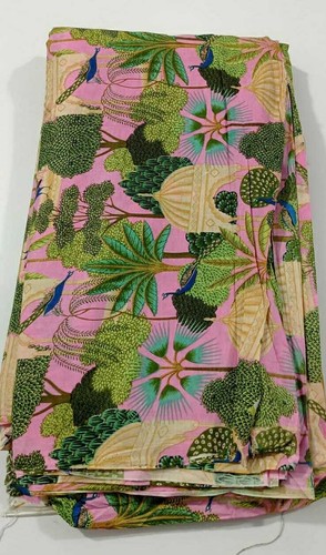 Hand blockdruck stoff - hand, indisch