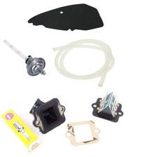 ANSAUGSTUTZEN MEMBRANBLOCK