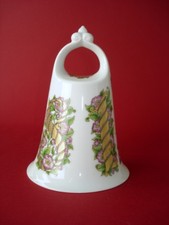 Hutschenreuther  Jahresglocke  Ole Winther Glocke Weihnachten 1981 mit OVP