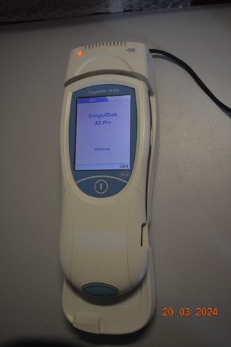 Roche coagu chek pro - coagu,