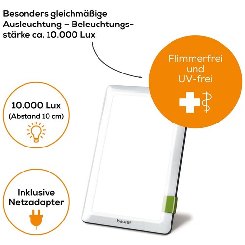 Tageslichtlampe beurer - tl,