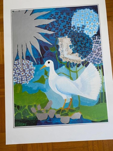Rosina wachtmeister kunstdruck - rosina,