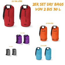 2er Set Dry Bag Tasche