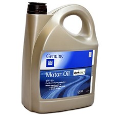 Original Opel GM 5W-30 Dexos 1