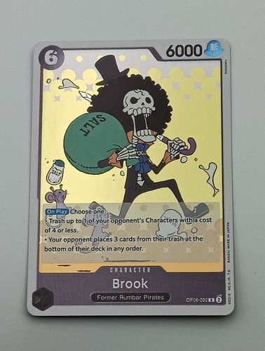 One piece tcg einzelkarte - tcg,