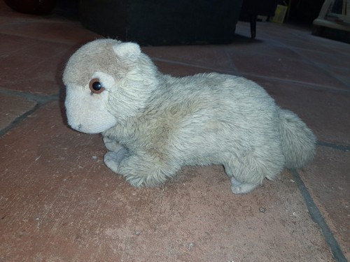 Steiff tier murmeltier - tier,