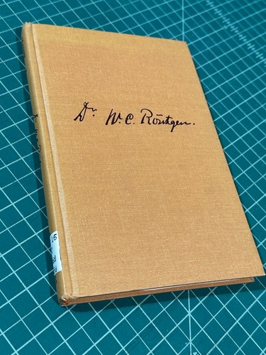 Rontgen 1958 otto - rontgen,