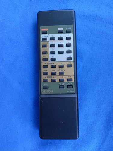 Original denon 164 - denon, rc-164