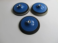 Polierteller Ø 55mm bis 200mm