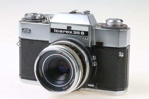 Zeiss ikon icarex bm mit - icarex, 35