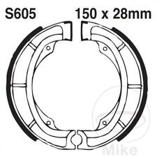 EBC Bremsbacken mit Federn