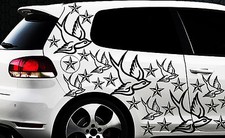 63-teiliges Schwalbe Tattoo