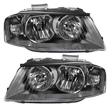 Scheinwerfer Set (rechts & links) für Audi A3 8P Bj. 03-08 H7+H7