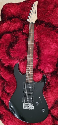Gitarre yamaha erg 121c - yamaha,