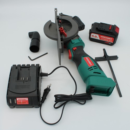 Sega circolare 18v - 18v,, hychika