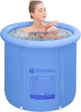 Aufblasbare eisbadewanne 75cm - eisbadewanne,
