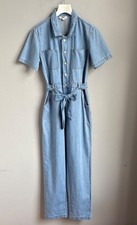 Jumpsuit Jeans Overall Damen