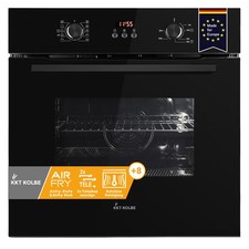 Einbaubackofen autark 60cm