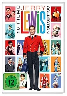 Jerry lewis 16 filme - lewis,