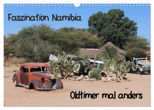 Faszination namibia oldtimer - -,