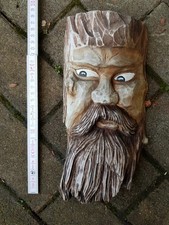 Wurzelsepp handgeschnitzt