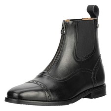 Suedwind Equestrian Black 39 Stiefelette Florentina FZ Reitstiefelette
