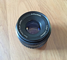 Fuji X-FUJINON 55mm Prime Lens