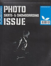 Playboard. Photo Skate- and