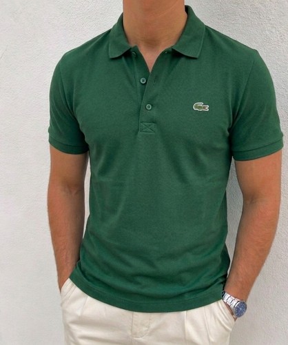 Lacoste herren polo slim - polo,