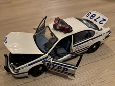 NYPD Police Car - Modellauto