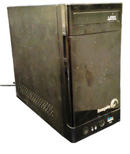 Seagate Business Storage 2-Bay