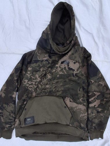 Nash hoody camo - ,