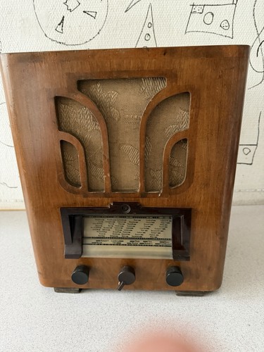 Philips 525a röhrenradio - 525a, röhrenradio.bj