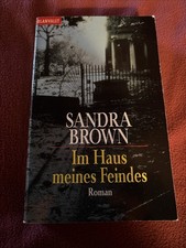 Im Haus meines Feindes: Roman von Brown, Sandra