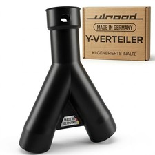 Staubsauger Y Verteiler