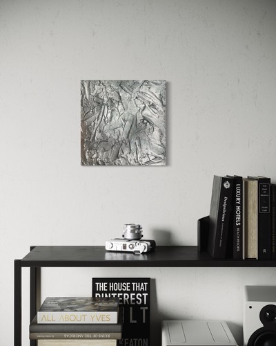 Abstrakte kunst unikat - abstrakte,