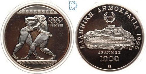 Griechenland 1000 drachmen - griechenland,