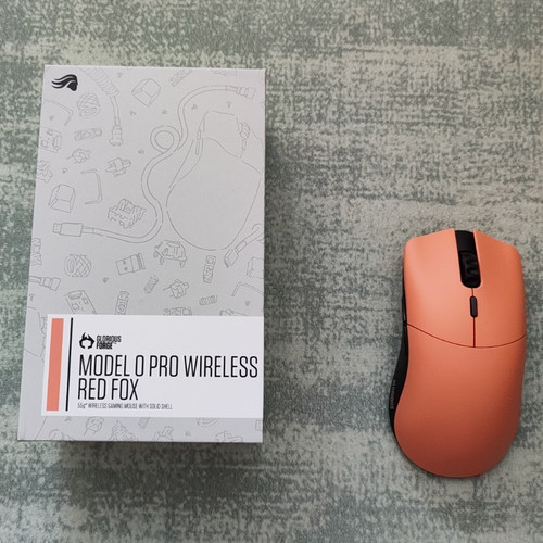 Glorious model pro wireless - pro,