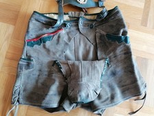 Jungenlederhose Lederhose Mit