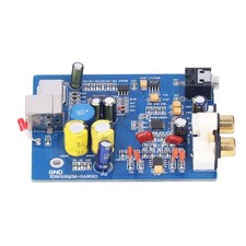 Audio Amplifier Module HiFi DAC Decoder Board External Sound Card 24bit 96K