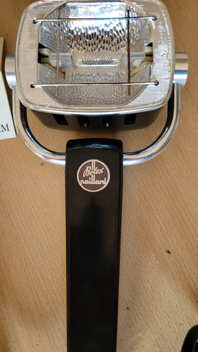 Film leuchte bolex paillard - leuchte,