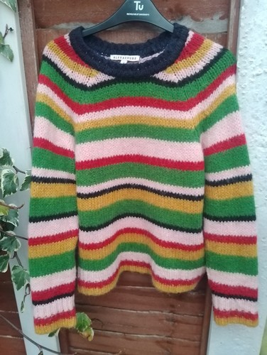 Alexa chung mohair wolle - alexa,